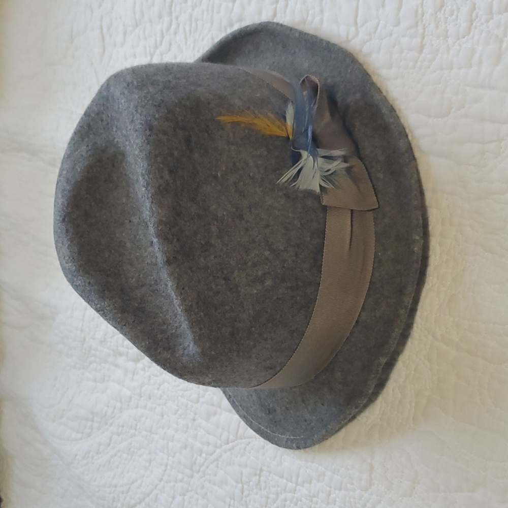 Royal Ascot Trilby hat